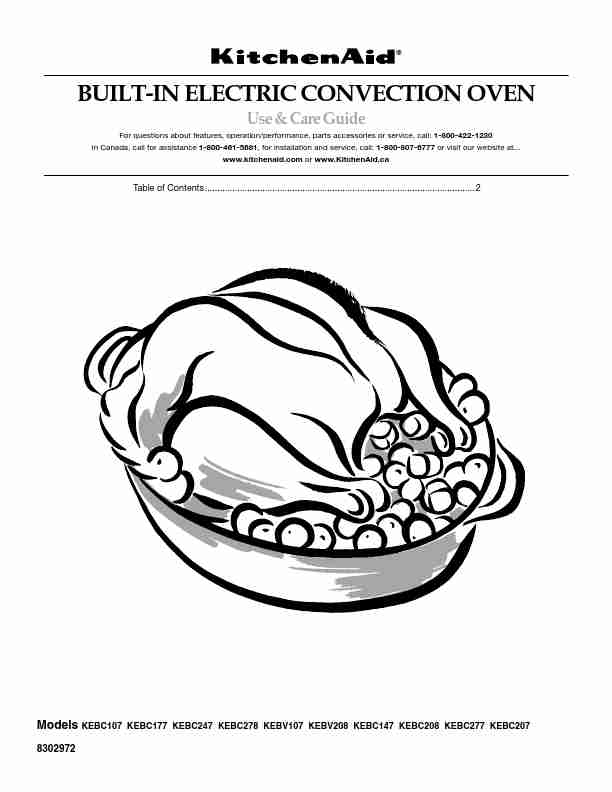 KitchenAid Microwave Oven KEBV107-page_pdf